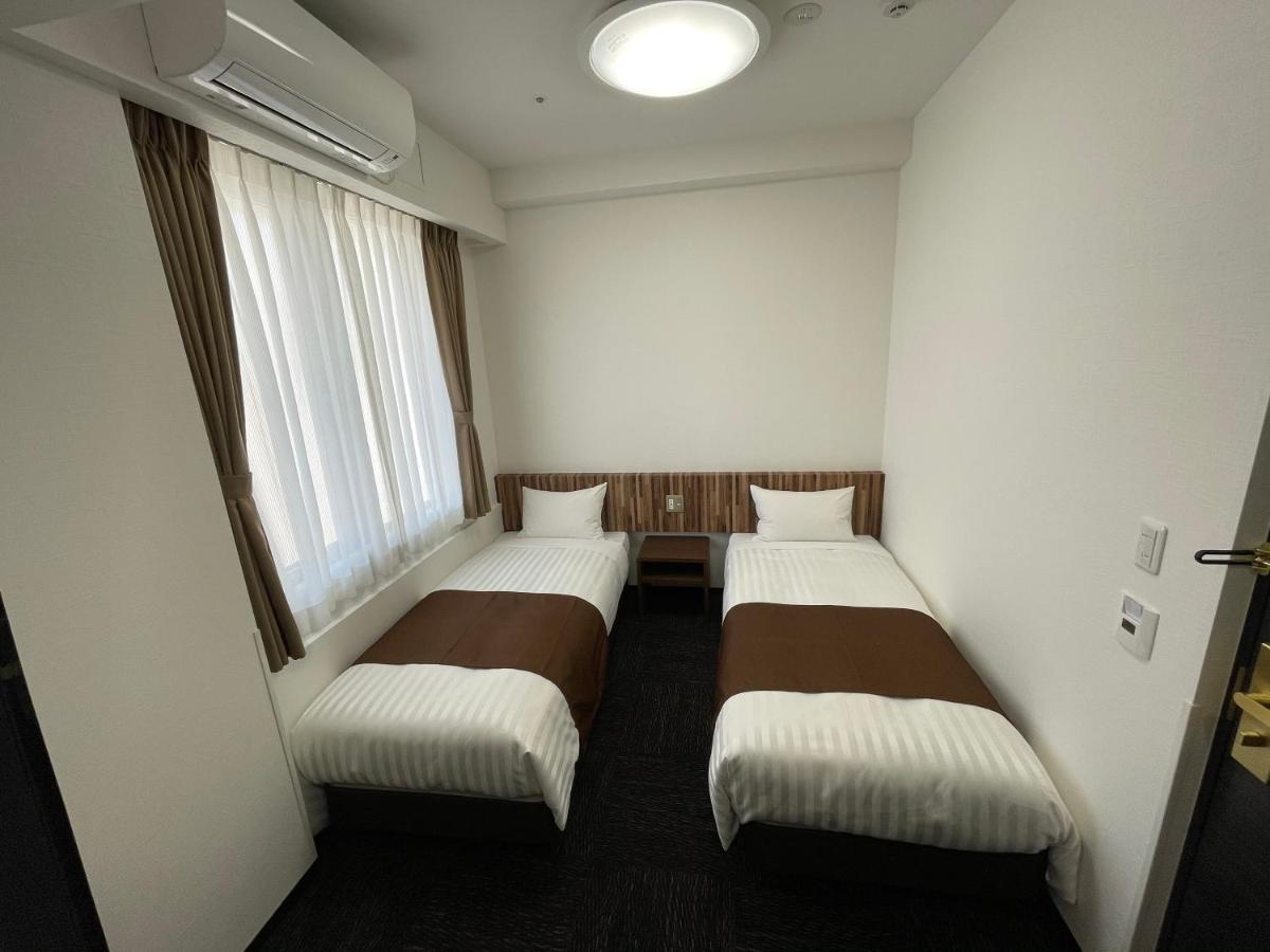 Ueno Urban Hotel Annex Tokió Kültér fotó