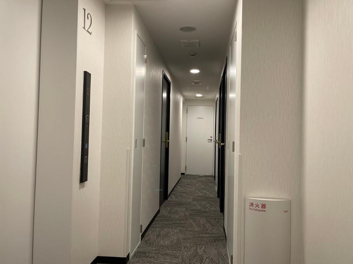 Ueno Urban Hotel Annex Tokió Kültér fotó