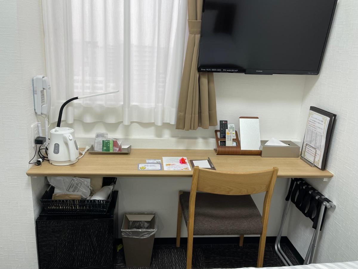 Ueno Urban Hotel Annex Tokió Kültér fotó