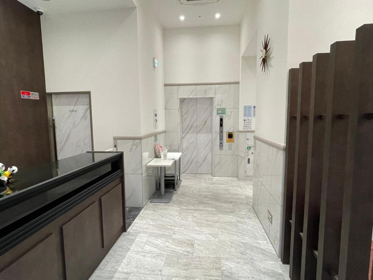 Ueno Urban Hotel Annex Tokió Kültér fotó