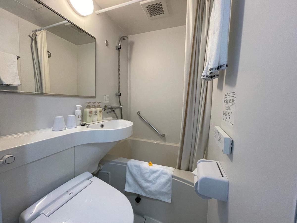 Ueno Urban Hotel Annex Tokió Kültér fotó