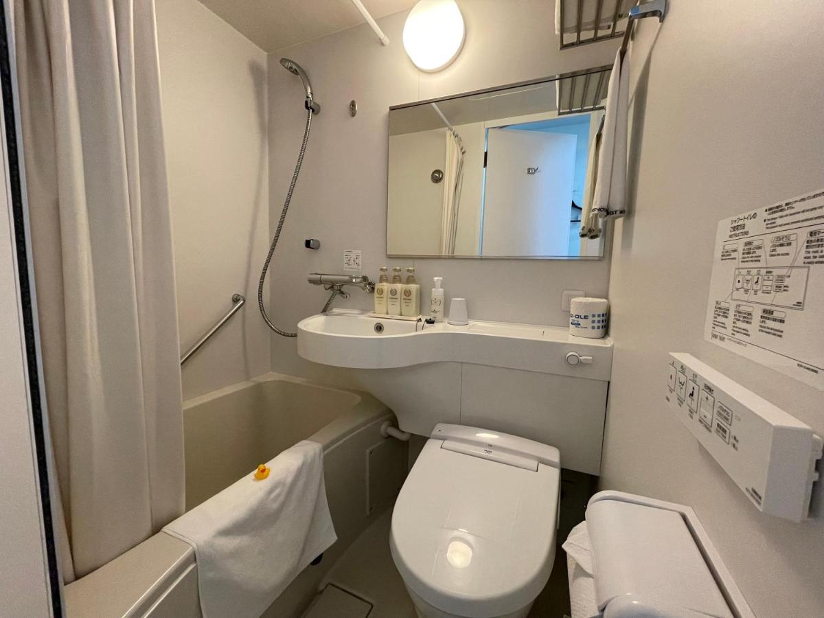 Ueno Urban Hotel Annex Tokió Kültér fotó