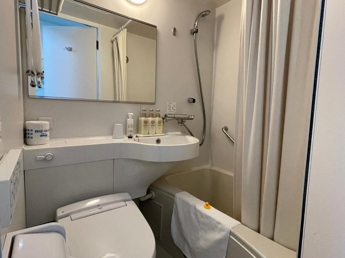Ueno Urban Hotel Annex Tokió Kültér fotó